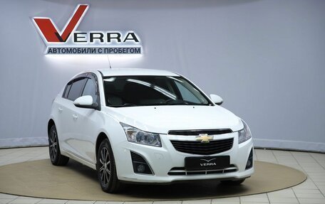 Chevrolet Cruze II, 2013 год, 790 000 рублей, 3 фотография