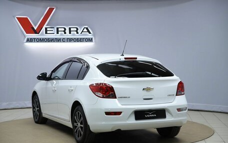 Chevrolet Cruze II, 2013 год, 790 000 рублей, 7 фотография