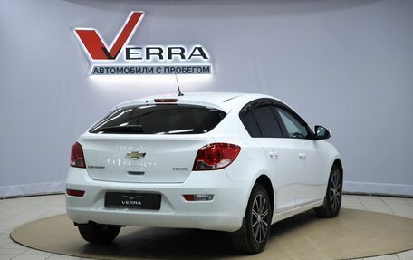 Chevrolet Cruze II, 2013 год, 790 000 рублей, 5 фотография
