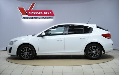 Chevrolet Cruze II, 2013 год, 790 000 рублей, 8 фотография