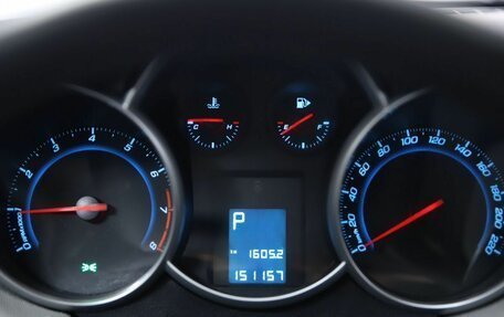 Chevrolet Cruze II, 2013 год, 790 000 рублей, 16 фотография