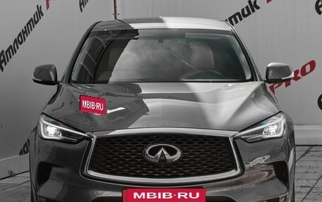 Infiniti QX50 II, 2018 год, 2 900 000 рублей, 2 фотография