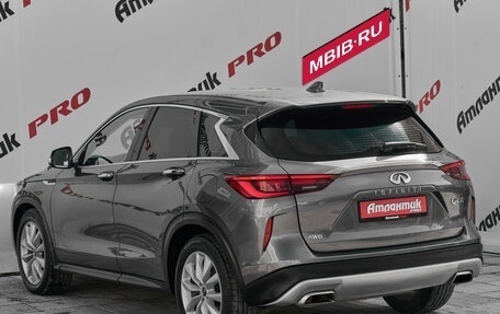 Infiniti QX50 II, 2018 год, 2 900 000 рублей, 6 фотография