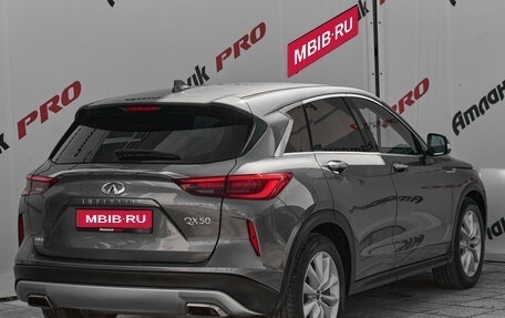 Infiniti QX50 II, 2018 год, 2 900 000 рублей, 4 фотография