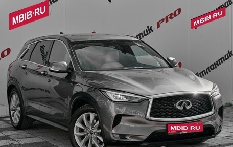 Infiniti QX50 II, 2018 год, 2 900 000 рублей, 3 фотография