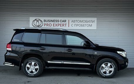 Toyota Land Cruiser 200, 2011 год, 3 550 000 рублей, 4 фотография