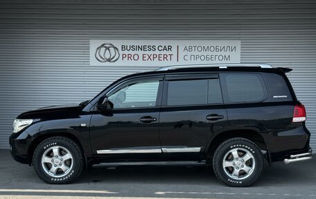 Toyota Land Cruiser 200, 2011 год, 3 550 000 рублей, 8 фотография