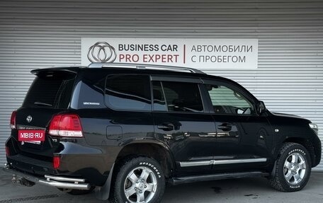Toyota Land Cruiser 200, 2011 год, 3 550 000 рублей, 5 фотография