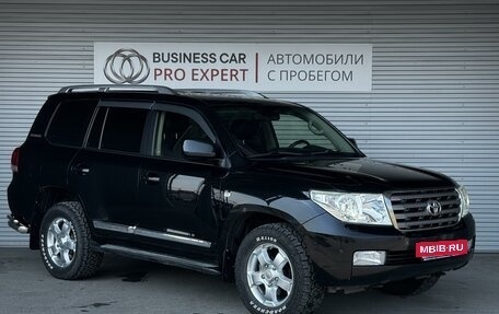 Toyota Land Cruiser 200, 2011 год, 3 550 000 рублей, 3 фотография