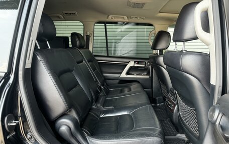 Toyota Land Cruiser 200, 2011 год, 3 550 000 рублей, 13 фотография