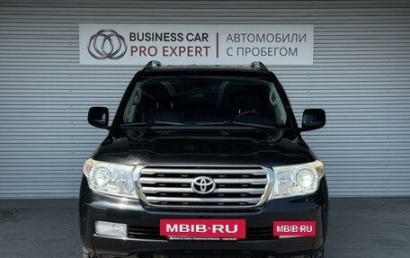 Toyota Land Cruiser 200, 2011 год, 3 550 000 рублей, 2 фотография