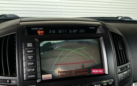 Toyota Land Cruiser 200, 2011 год, 3 550 000 рублей, 19 фотография