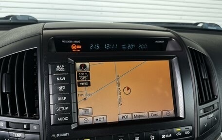 Toyota Land Cruiser 200, 2011 год, 3 550 000 рублей, 18 фотография