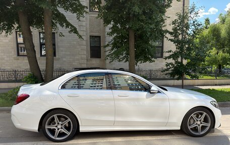 Mercedes-Benz C-Класс, 2016 год, 2 950 000 рублей, 7 фотография