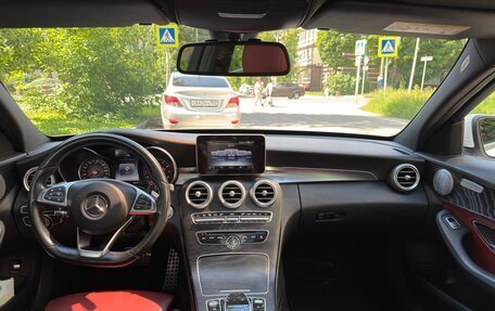 Mercedes-Benz C-Класс, 2016 год, 2 950 000 рублей, 8 фотография
