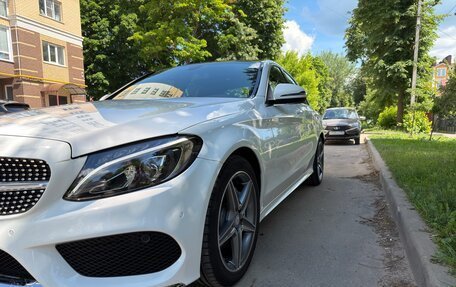 Mercedes-Benz C-Класс, 2016 год, 2 950 000 рублей, 2 фотография