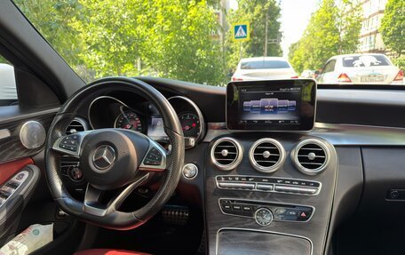 Mercedes-Benz C-Класс, 2016 год, 2 950 000 рублей, 9 фотография