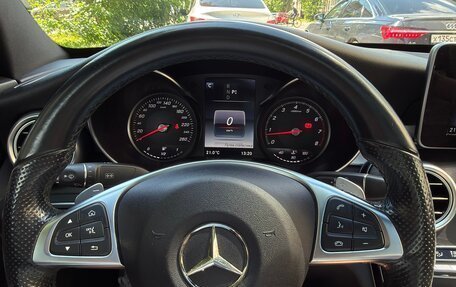 Mercedes-Benz C-Класс, 2016 год, 2 950 000 рублей, 11 фотография