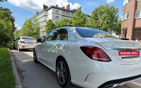 Mercedes-Benz C-Класс, 2016 год, 2 950 000 рублей, 6 фотография