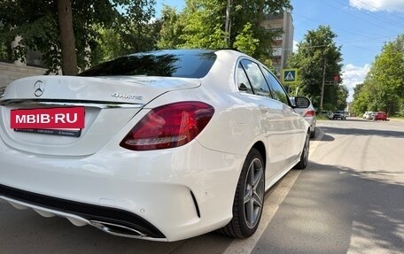 Mercedes-Benz C-Класс, 2016 год, 2 950 000 рублей, 5 фотография