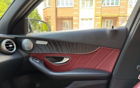 Mercedes-Benz C-Класс, 2016 год, 2 950 000 рублей, 14 фотография