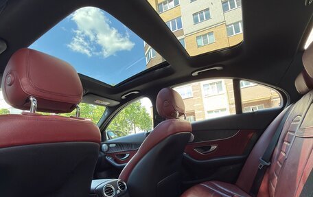 Mercedes-Benz C-Класс, 2016 год, 2 950 000 рублей, 15 фотография