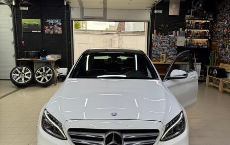 Mercedes-Benz C-Класс, 2016 год, 2 950 000 рублей, 20 фотография