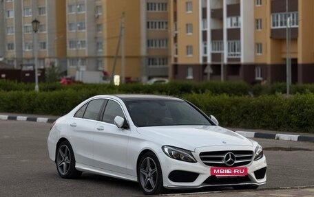 Mercedes-Benz C-Класс, 2016 год, 2 950 000 рублей, 21 фотография