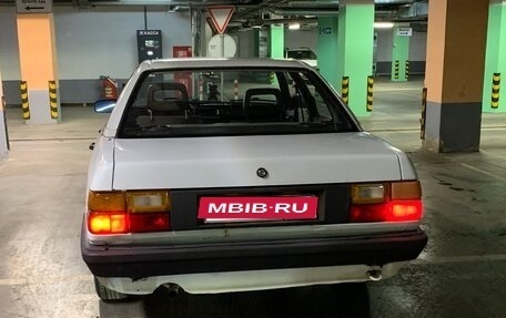 Audi 100, 1985 год, 235 000 рублей, 11 фотография