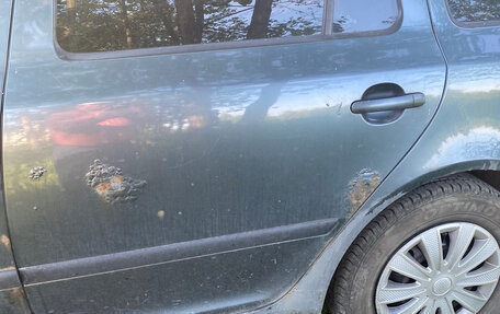 Skoda Octavia, 2006 год, 350 000 рублей, 18 фотография