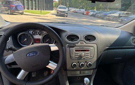 Ford Focus II рестайлинг, 2009 год, 535 000 рублей, 10 фотография