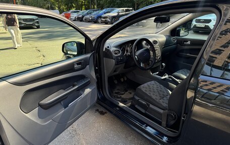 Ford Focus II рестайлинг, 2009 год, 535 000 рублей, 8 фотография