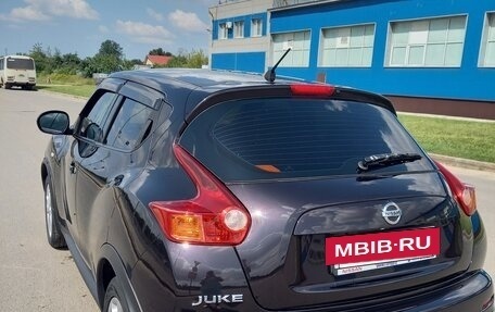 Nissan Juke II, 2012 год, 800 000 рублей, 3 фотография