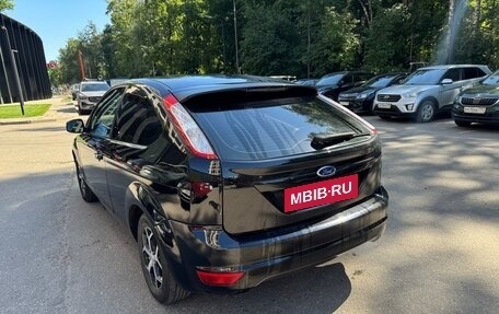 Ford Focus II рестайлинг, 2009 год, 535 000 рублей, 5 фотография