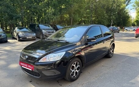 Ford Focus II рестайлинг, 2009 год, 535 000 рублей, 3 фотография