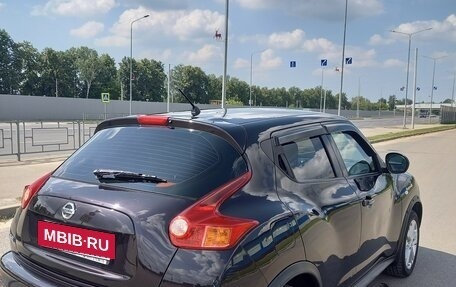 Nissan Juke II, 2012 год, 800 000 рублей, 4 фотография