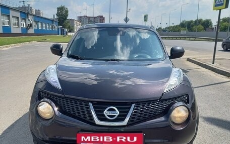 Nissan Juke II, 2012 год, 800 000 рублей, 2 фотография