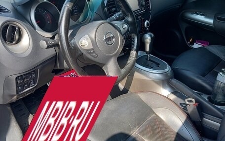 Nissan Juke II, 2012 год, 800 000 рублей, 6 фотография