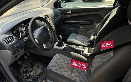 Ford Focus II рестайлинг, 2009 год, 535 000 рублей, 9 фотография