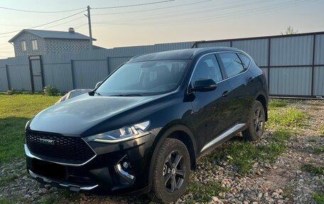 Haval F7 I, 2019 год, 1 630 000 рублей, 2 фотография