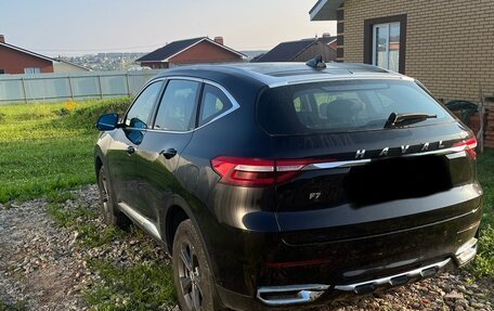 Haval F7 I, 2019 год, 1 630 000 рублей, 3 фотография