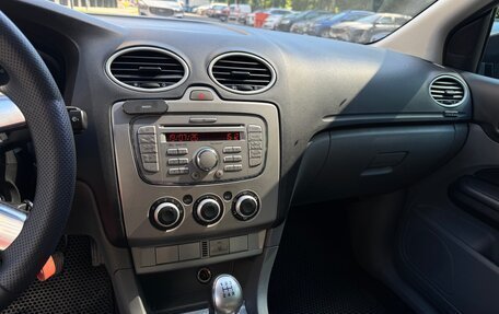 Ford Focus II рестайлинг, 2009 год, 535 000 рублей, 12 фотография