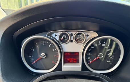 Ford Focus II рестайлинг, 2009 год, 535 000 рублей, 11 фотография