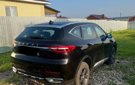 Haval F7 I, 2019 год, 1 630 000 рублей, 4 фотография