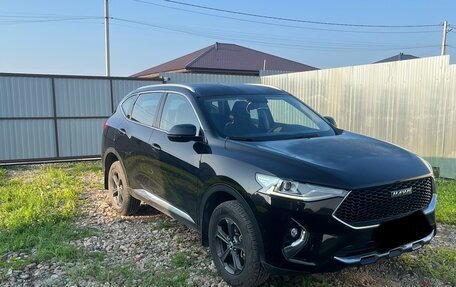 Haval F7 I, 2019 год, 1 630 000 рублей, 5 фотография