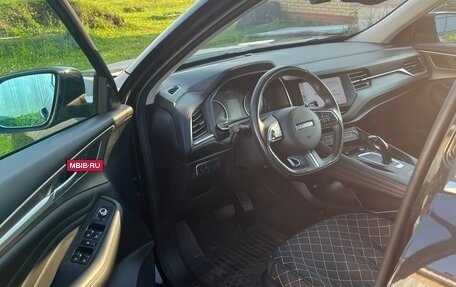 Haval F7 I, 2019 год, 1 630 000 рублей, 8 фотография