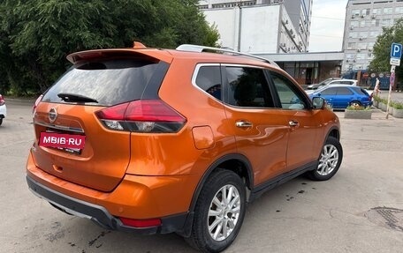 Nissan X-Trail, 2018 год, 2 050 000 рублей, 3 фотография