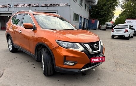 Nissan X-Trail, 2018 год, 2 050 000 рублей, 2 фотография