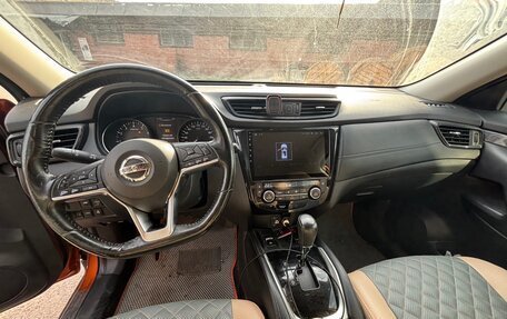Nissan X-Trail, 2018 год, 2 050 000 рублей, 8 фотография