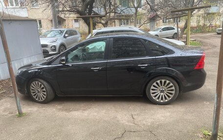 Ford Focus II рестайлинг, 2010 год, 720 000 рублей, 4 фотография